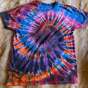 SOLD on M Handmade tie dye